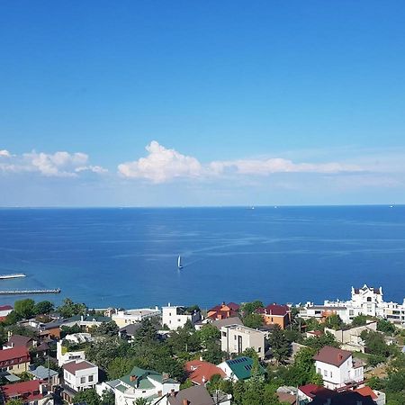 Sea View Sky 15 Apartments โอเดสซา ภายนอก รูปภาพ